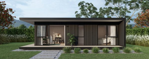 Eziliv transportable cabins and homes North Island